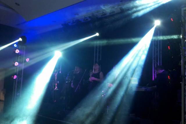 Iluminación y sonido