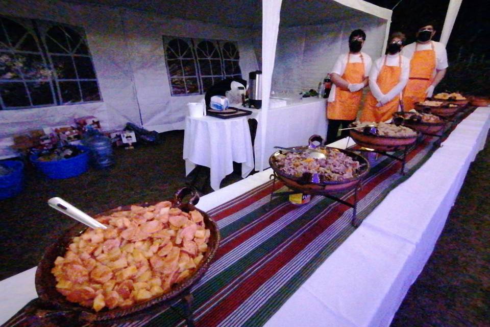 Banquete Eventos & Catering