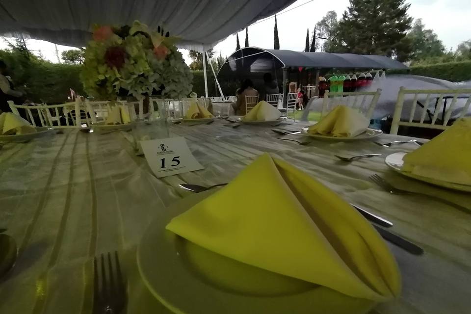 Banquete Eventos & Catering