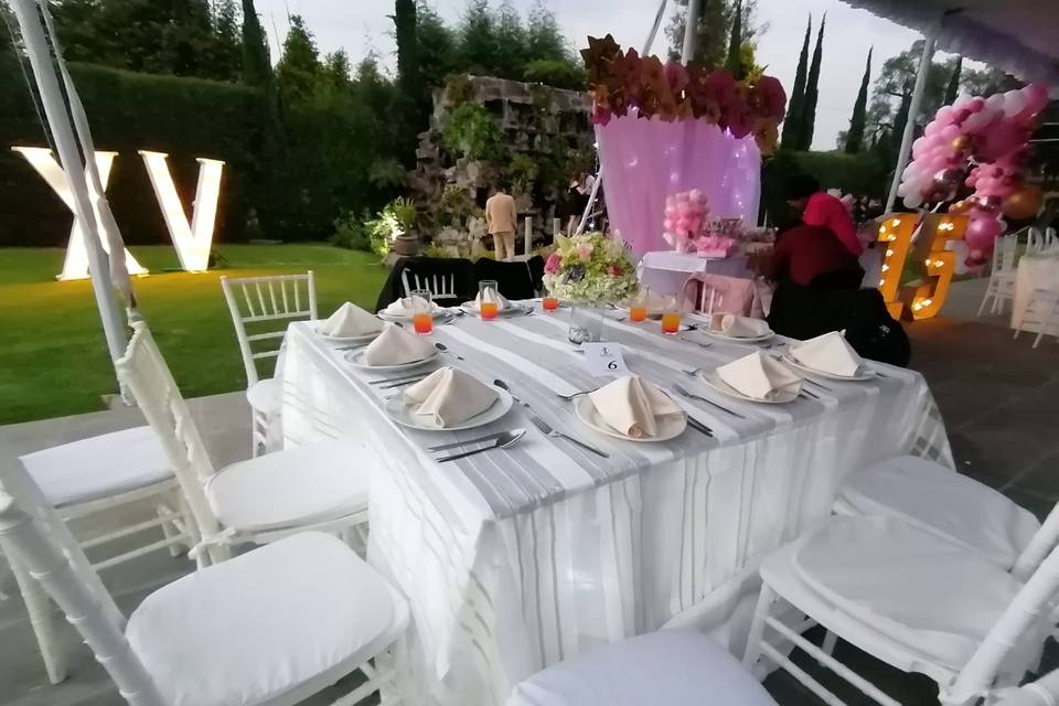 Banquete Eventos & Catering