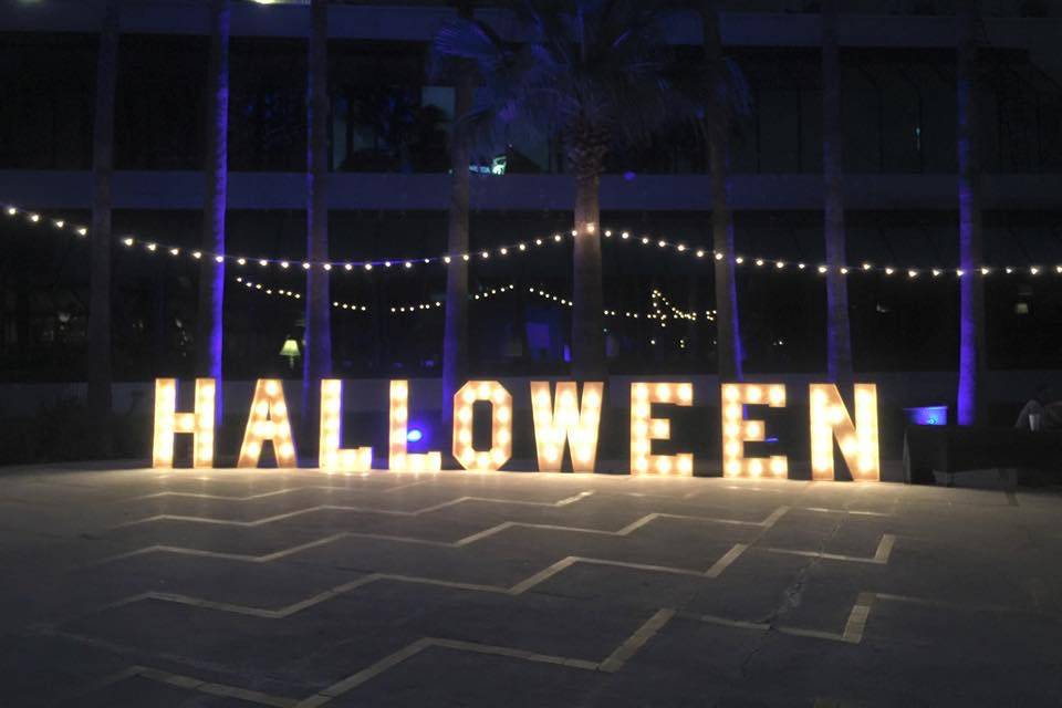 Halloween Hotel Presidente