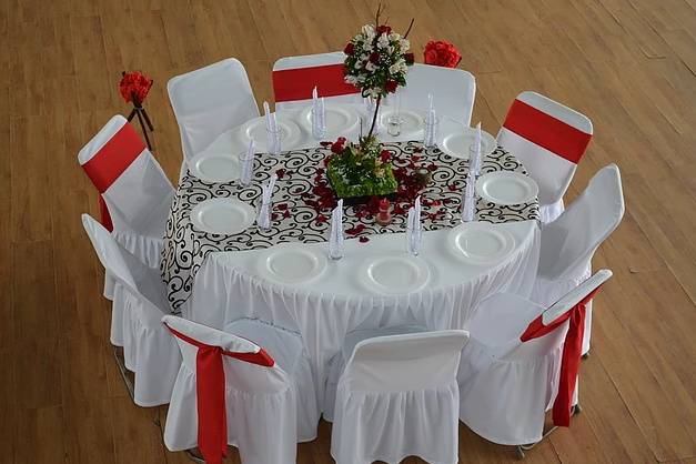 Ambiente de eventos