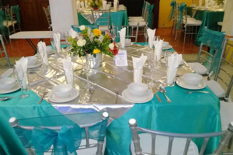 Eventos Especiales San Rafael