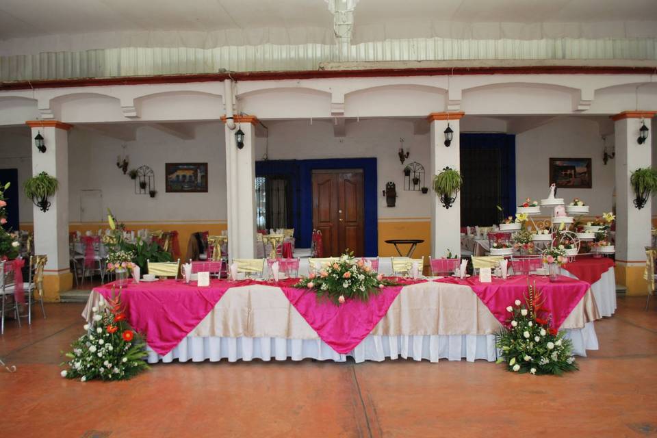 Eventos Especiales San Rafael