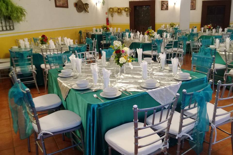 Eventos Especiales San Rafael