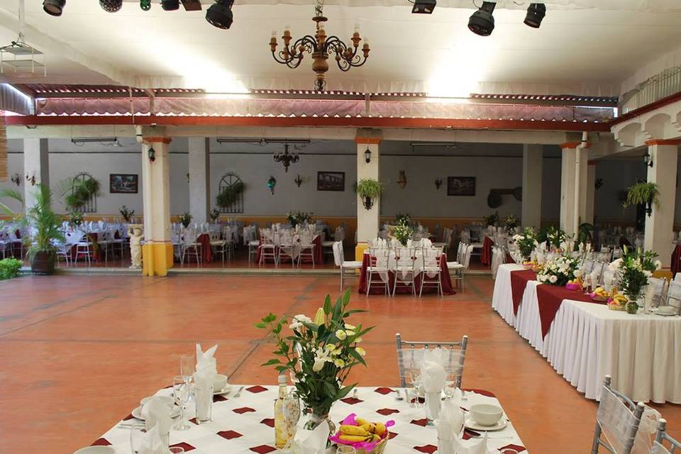 Eventos Especiales San Rafael