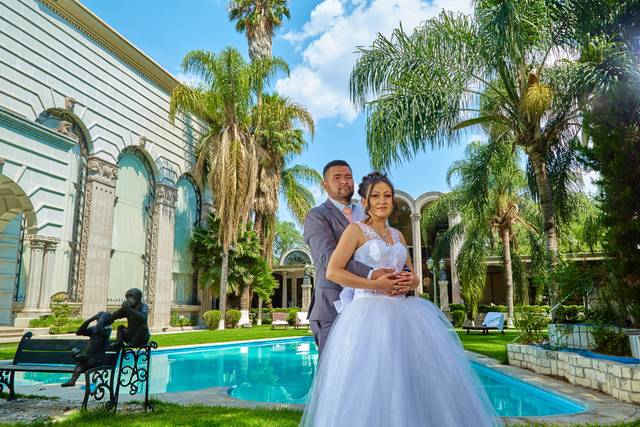 Paty y Julio