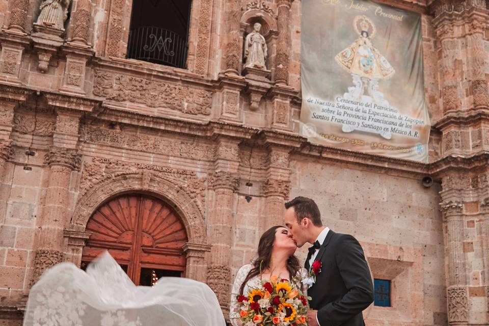 Paty y Eudoro