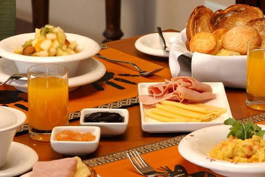 Desayuno