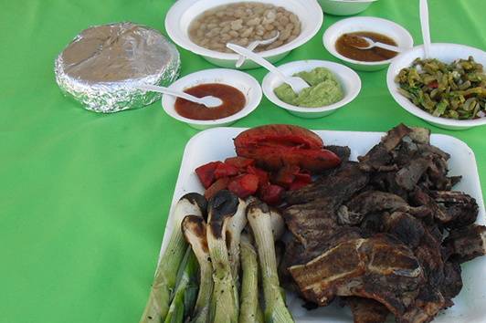 Parrillada