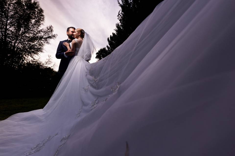 Boda Itzel y Salvador