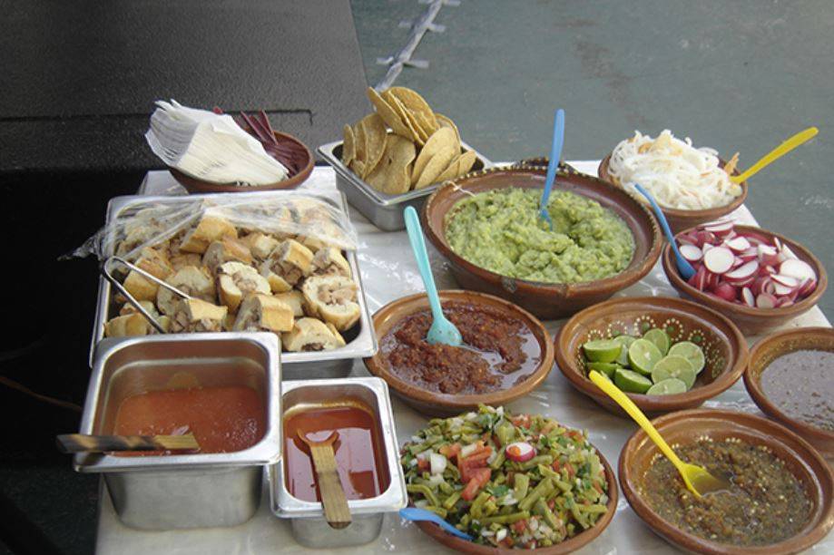 Rancho Lechón Banquetes