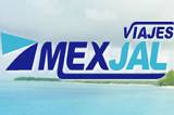 Viajes MexJal logo