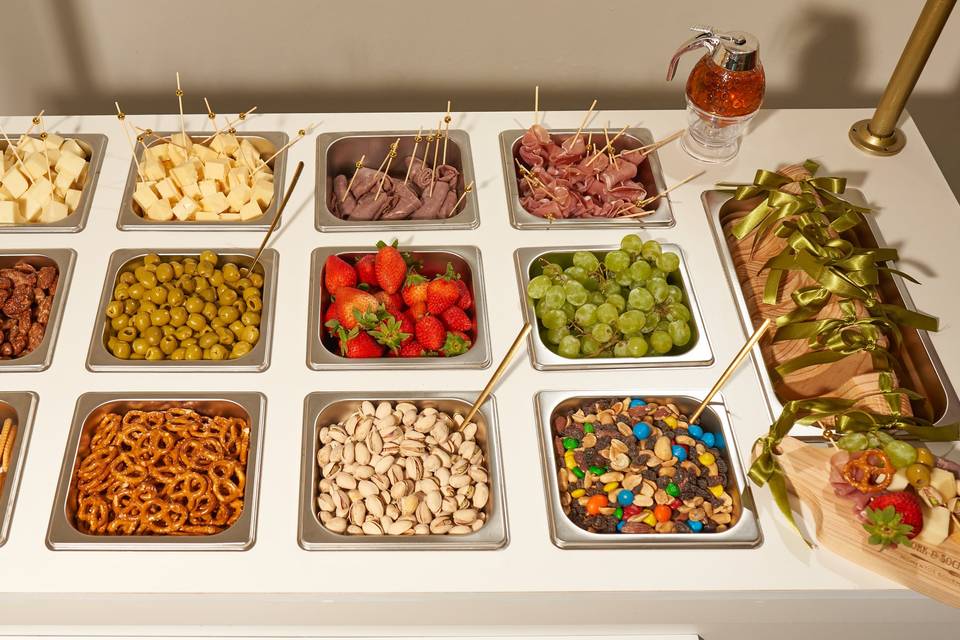 Ingredientes Premium