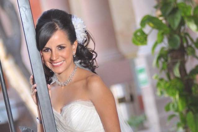 Luan en una boda fabulosa