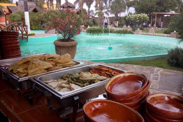 Boda muy mexicana