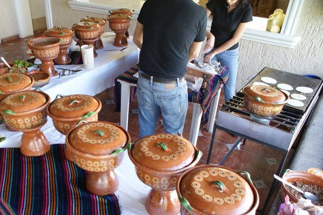 Taquizas mexicanas