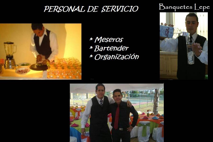 Banquetes Lepe