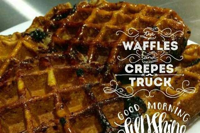 Waffle Dulce