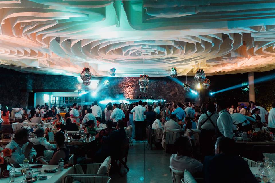 Fiesta novios