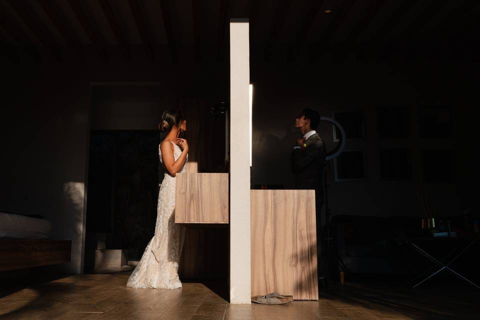 Arreglo Novios