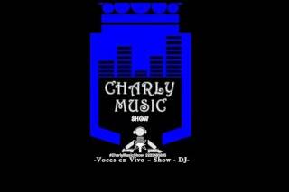 Charly Music logo