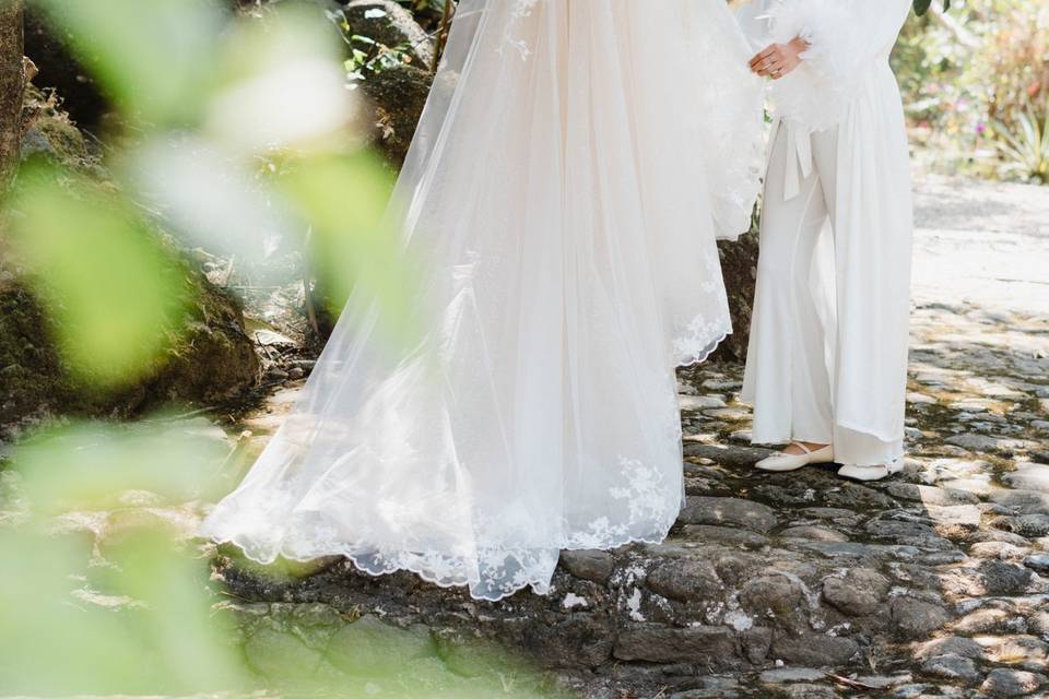 Vestido de novia