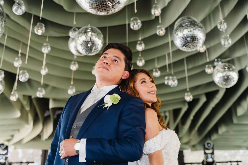 Novios sesión