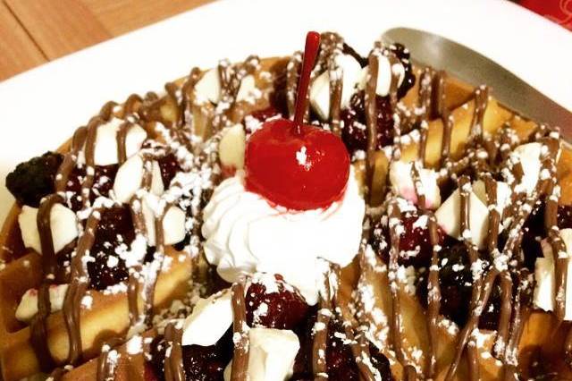 Waffles y Crepes Truck