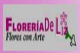 Florería de Liz logo