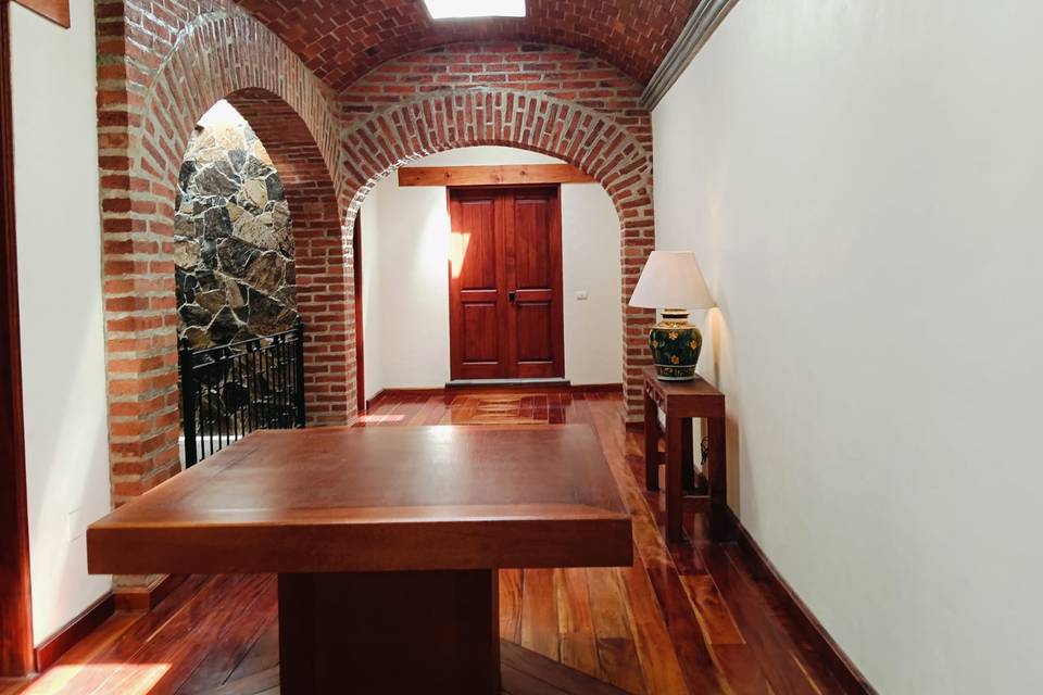 Espacio originales