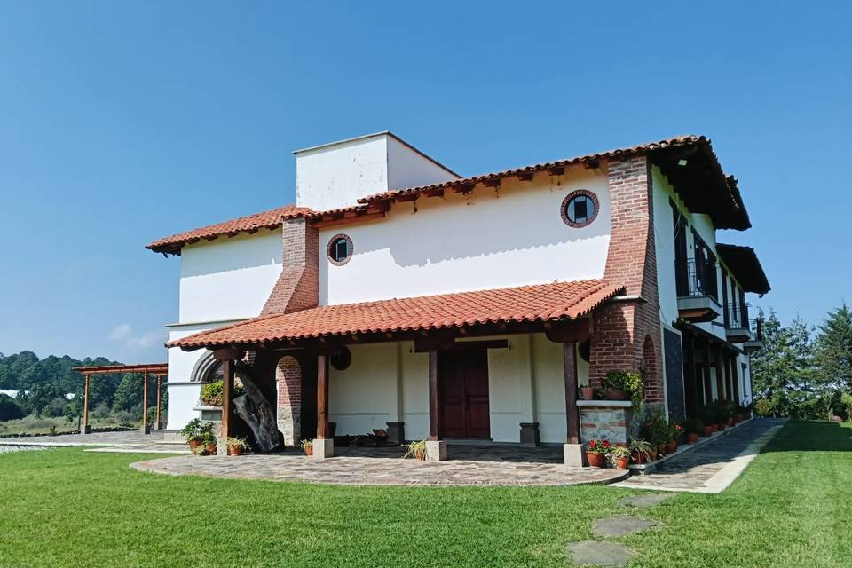 Fachada