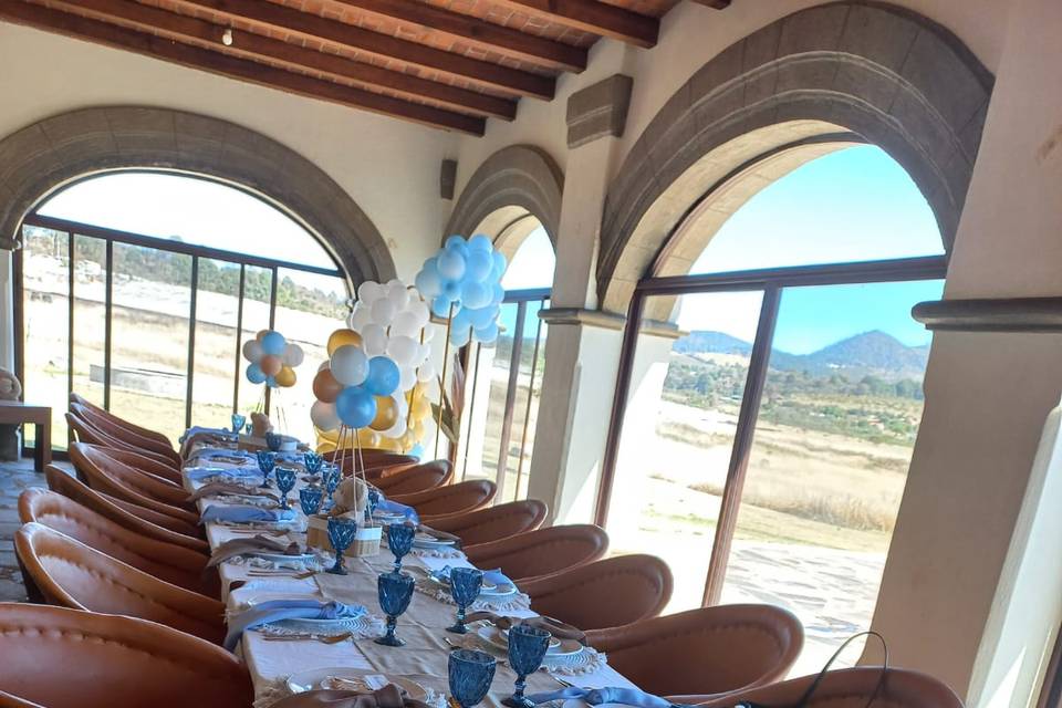 Evento Baby Shower