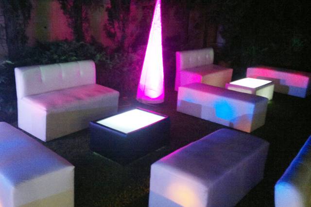 Salas lounge