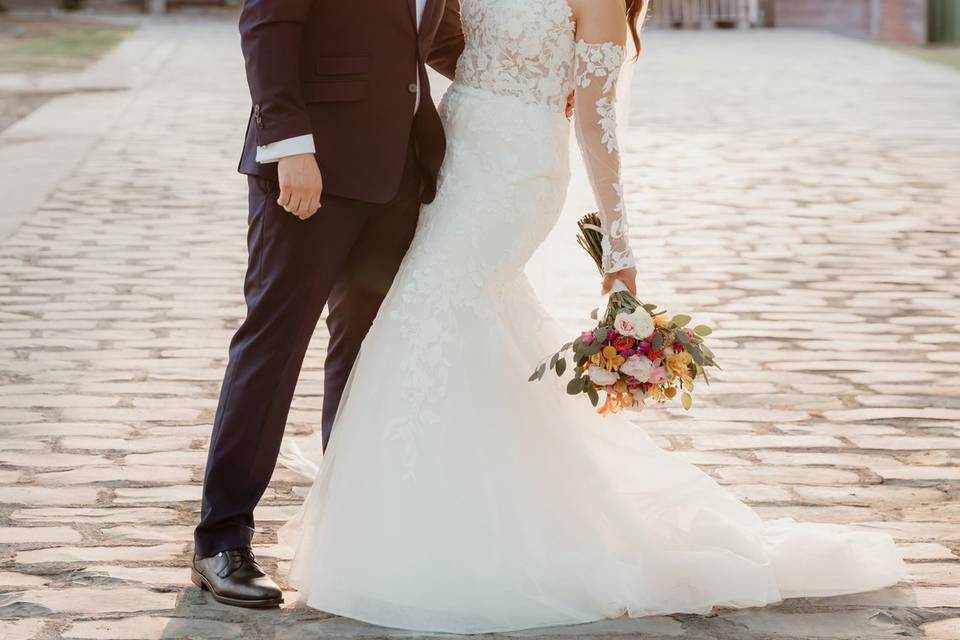 Alejandra + Sergio