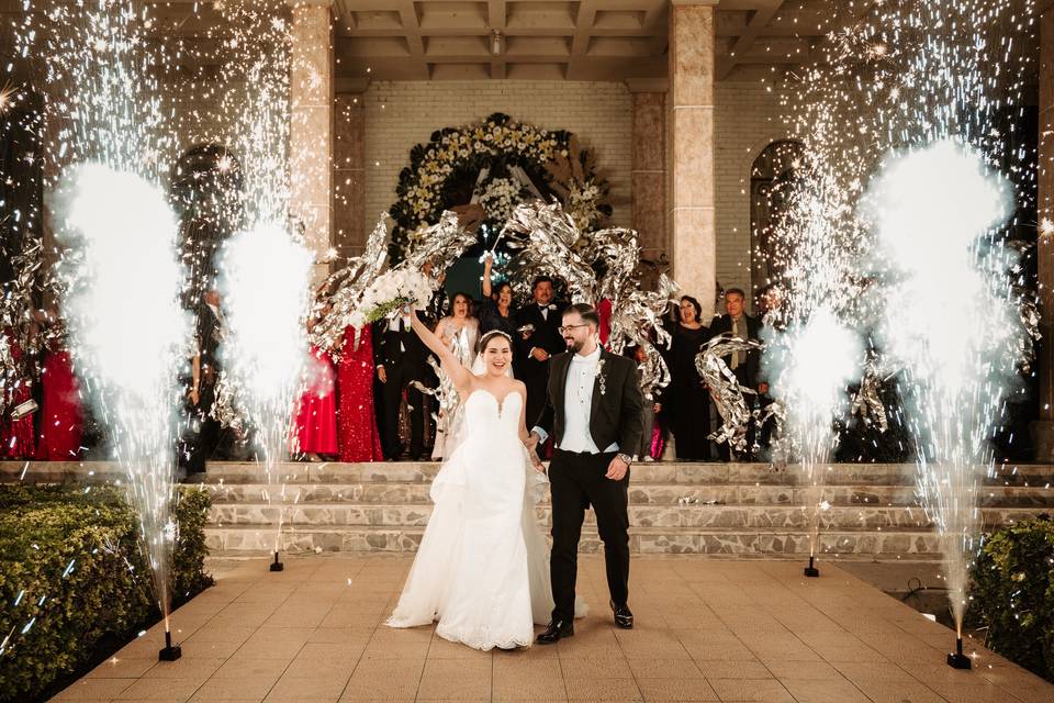 Kumari + Carlos