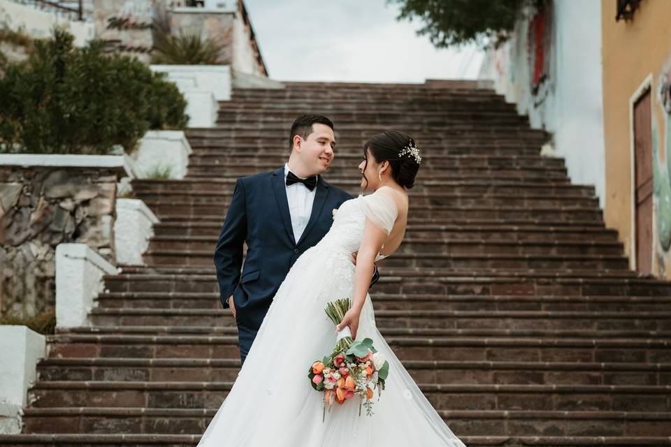 Melissa + Aldair