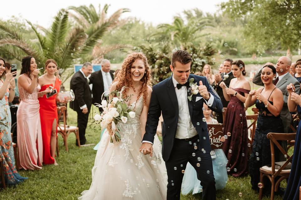 Isa + Julio