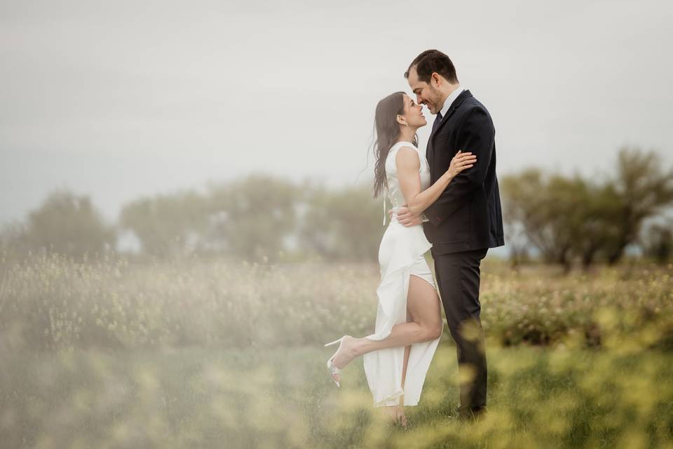 Mariana + Armando