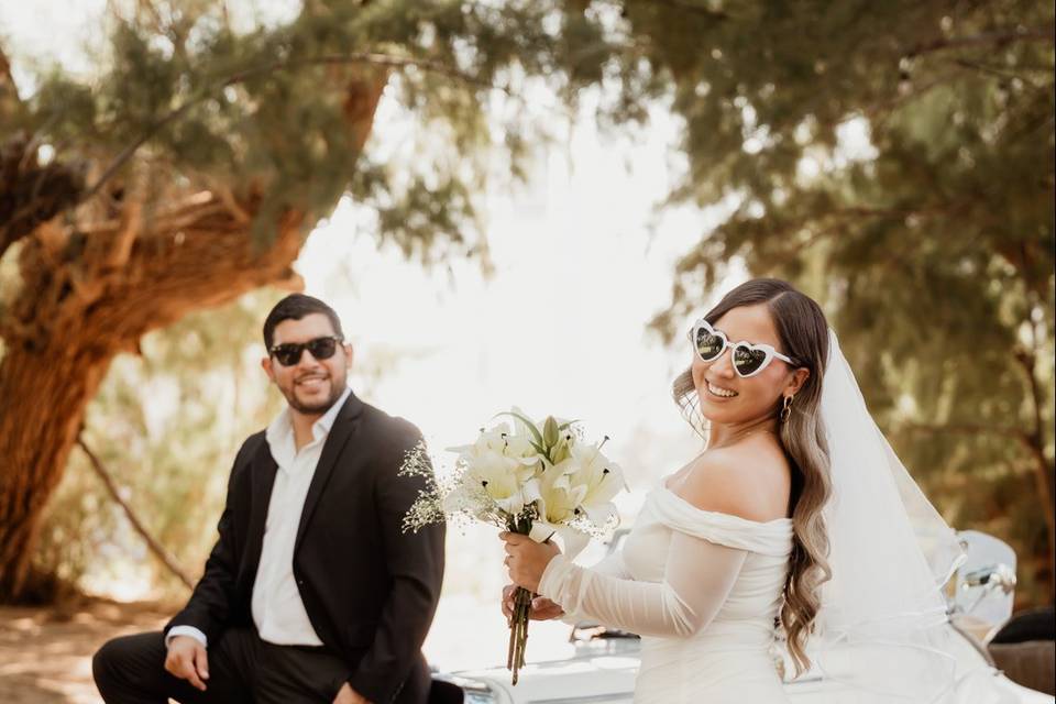 Natali + Angel