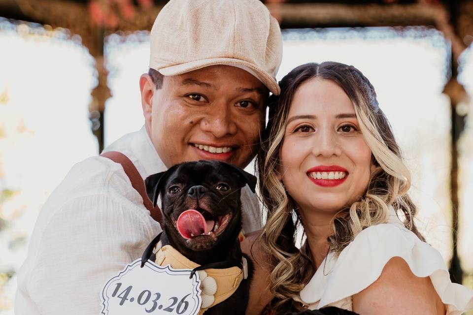 Perla + Miguel