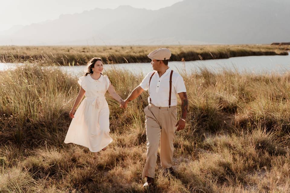 Perla + Miguel