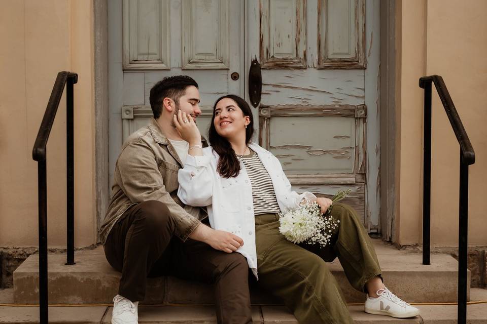 Saraid + Enrique