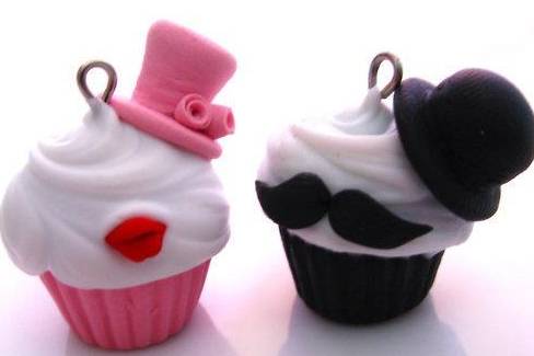 Variedad de cupcakes