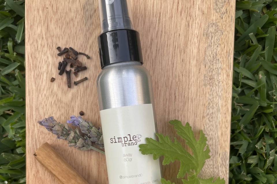 Repelente de mosquitos