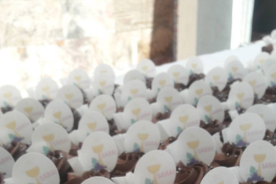 Cupcakes decorados
