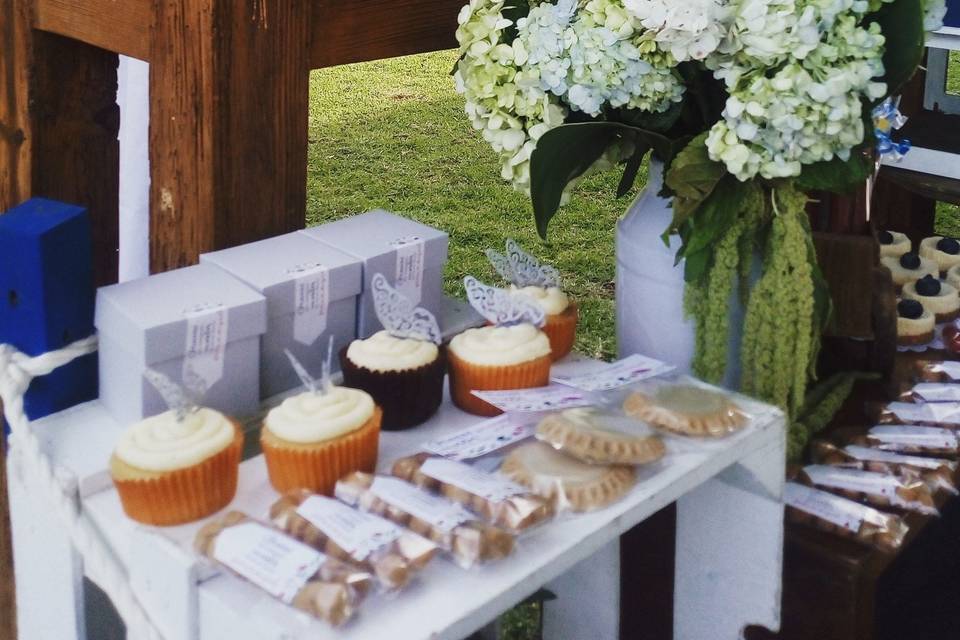 Delicias para boda