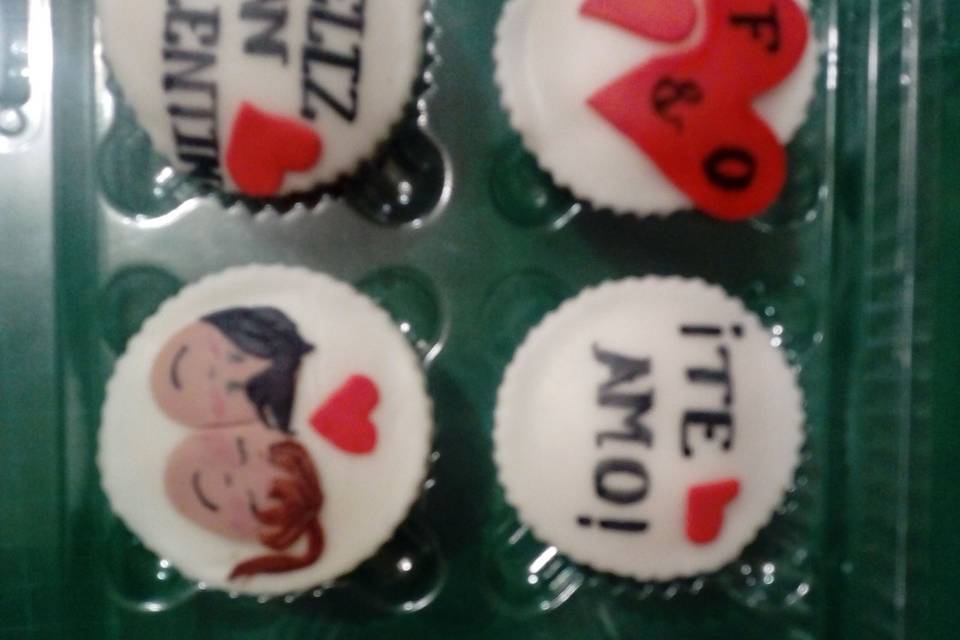 Love cupcakes