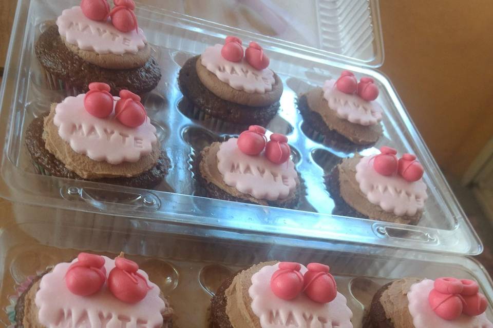 Cupcakes para eventos