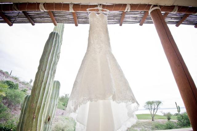 Vestido de novia